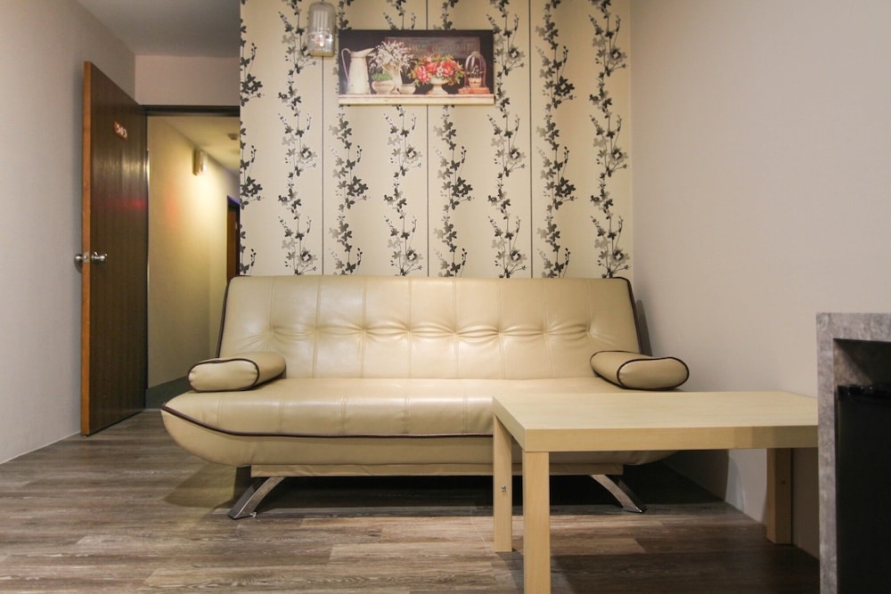 部屋からの景観