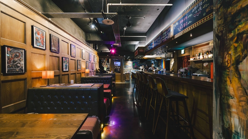 ロビーラウンジ