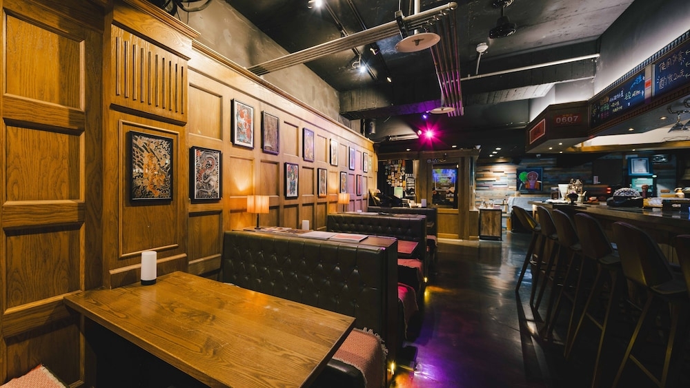 ロビーラウンジ