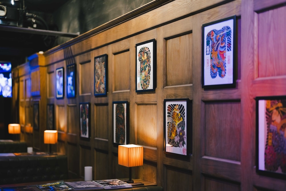 ロビーラウンジ