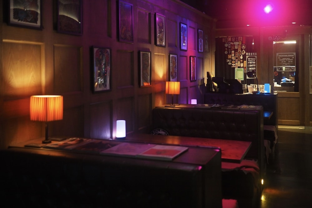 ロビーラウンジ