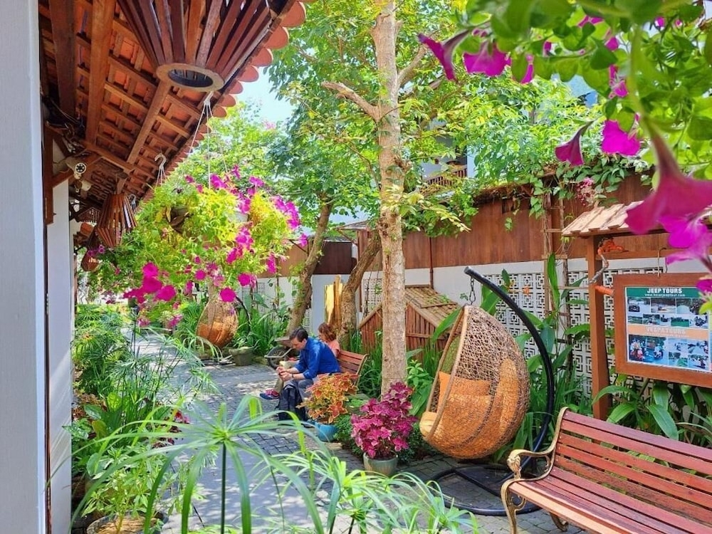 ロビー応接スペース