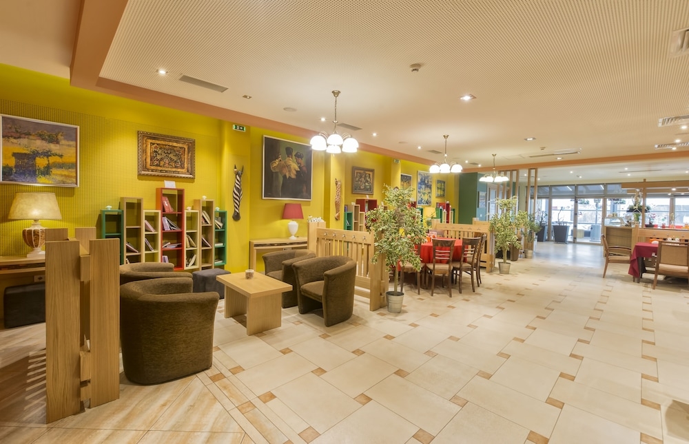 家族向けレストラン