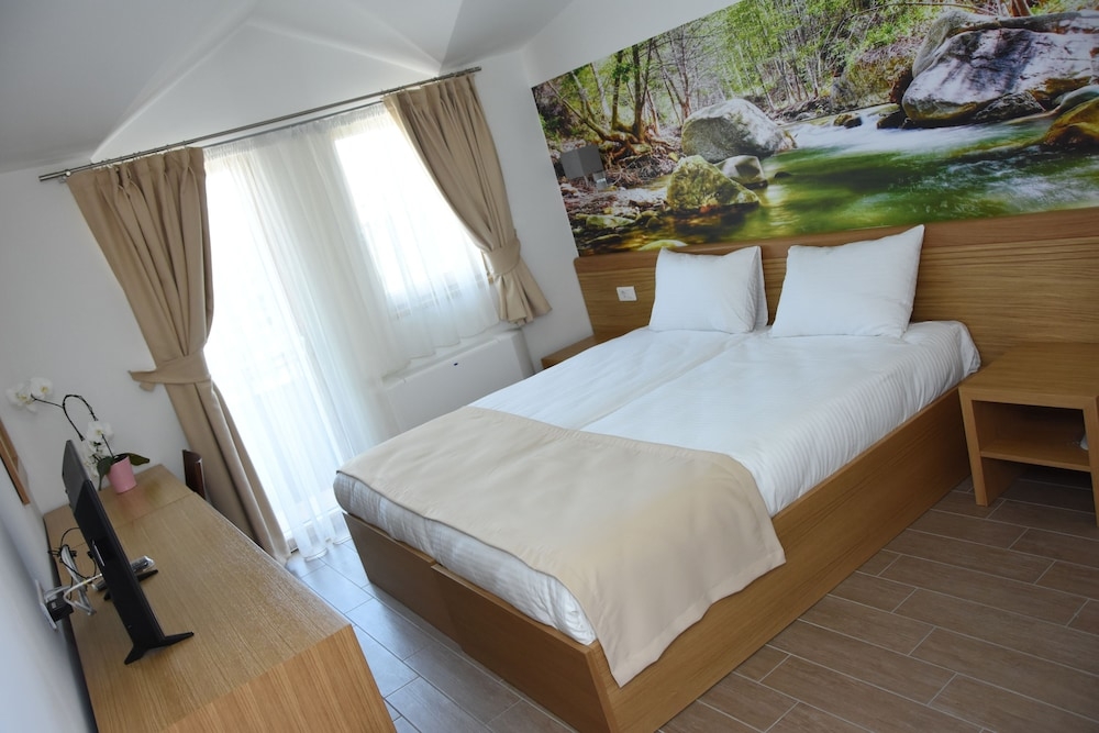 部屋からの景観