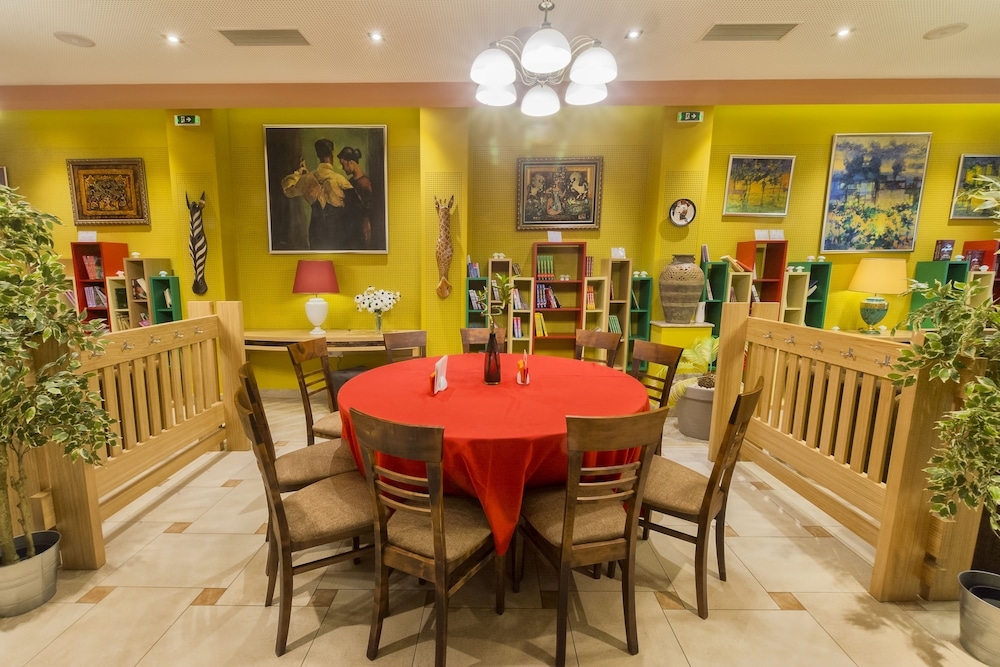 家族向けレストラン