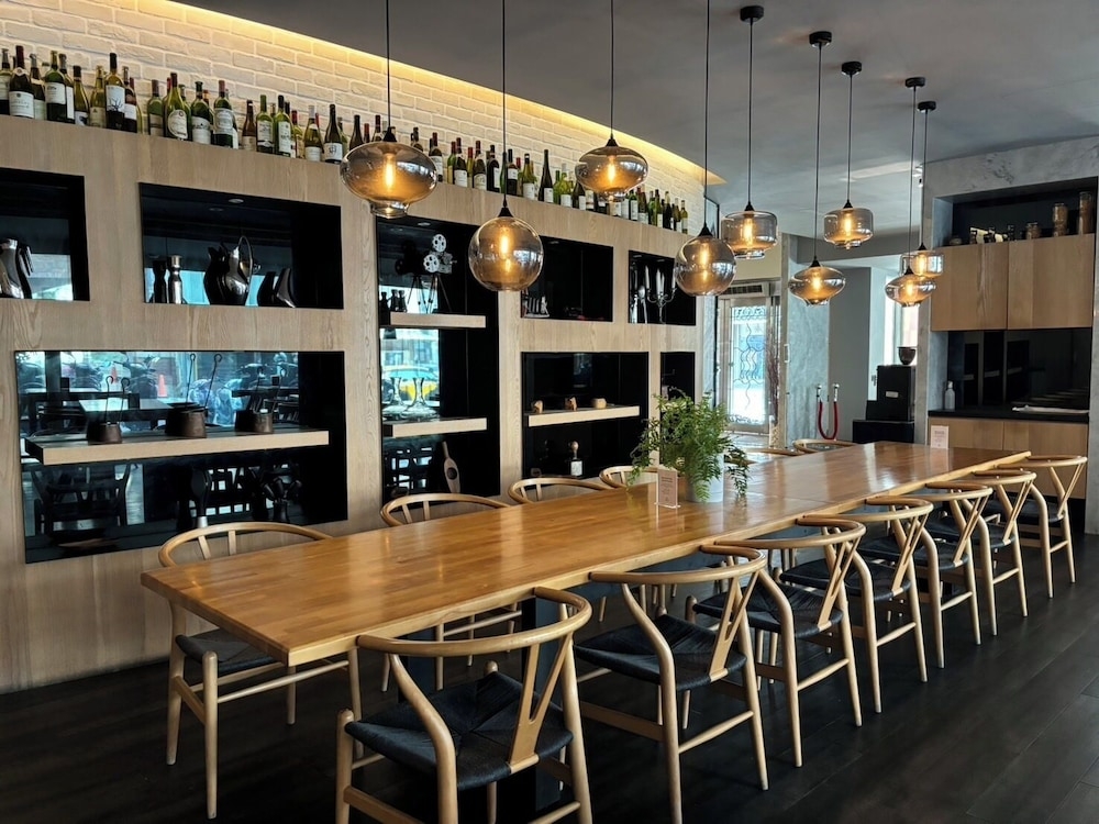 ロビー応接スペース