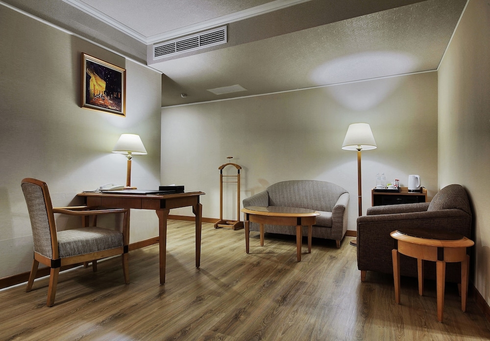 リビング エリア