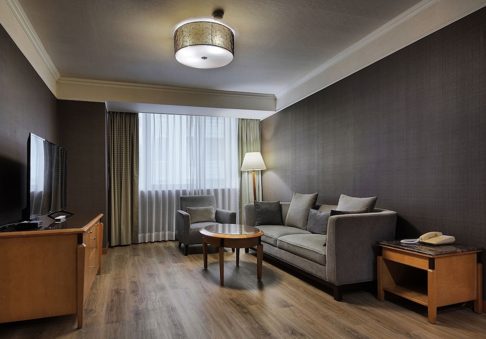 部屋からの景観