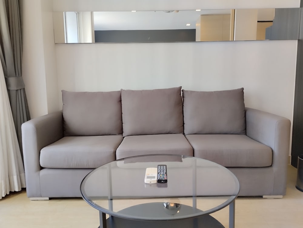 リビング エリア