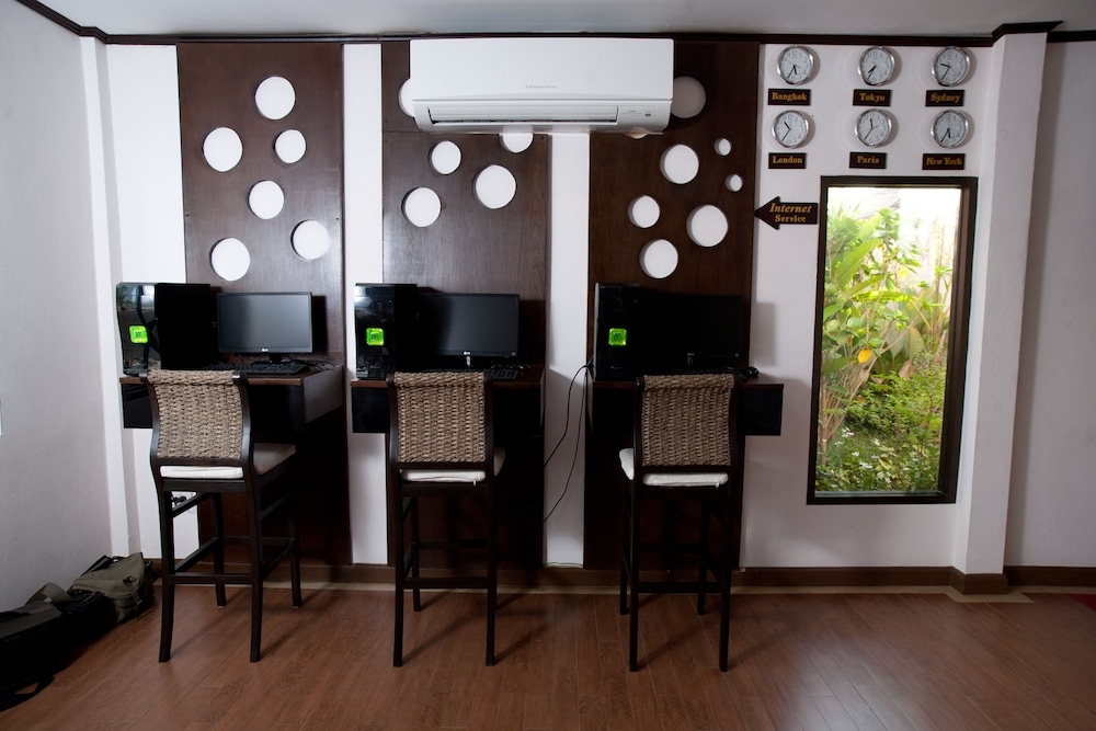 ビジネスセンター