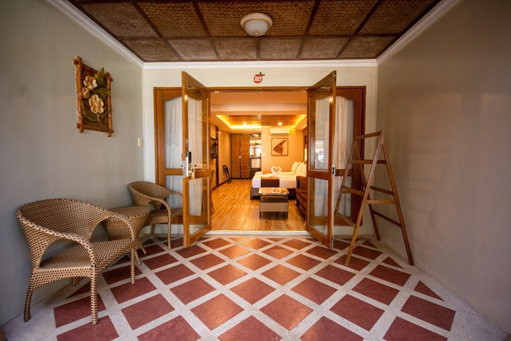 テラス / パティオ