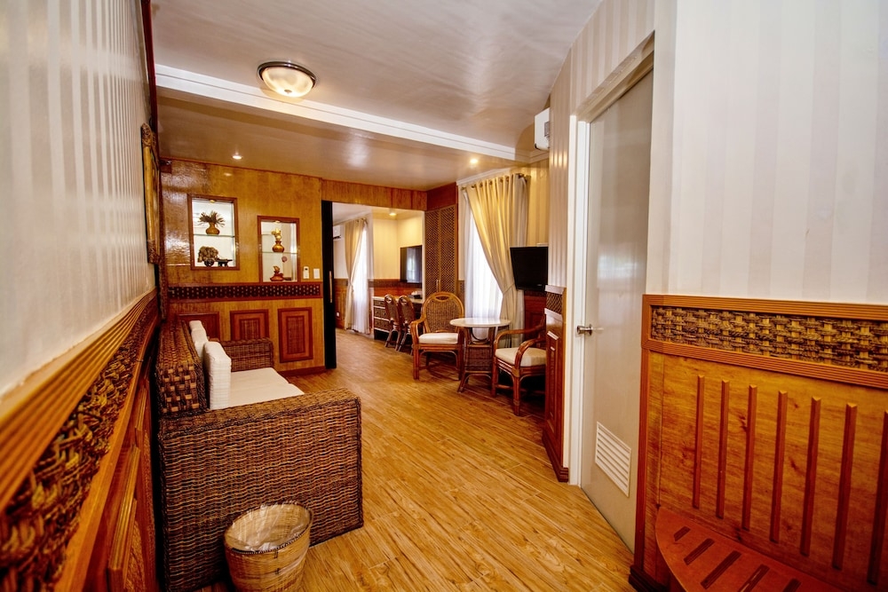 リビング エリア