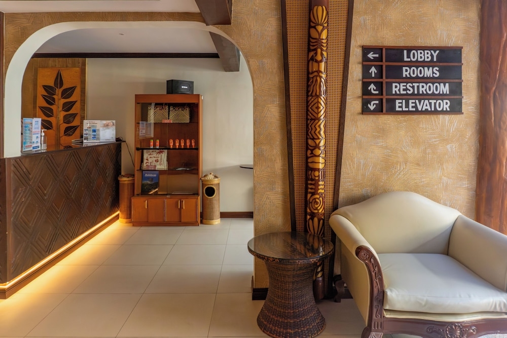 ロビー応接スペース