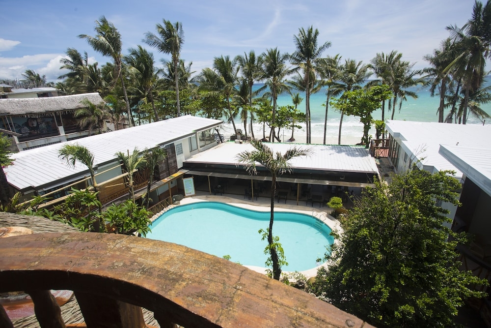 屋外バンケット スペース