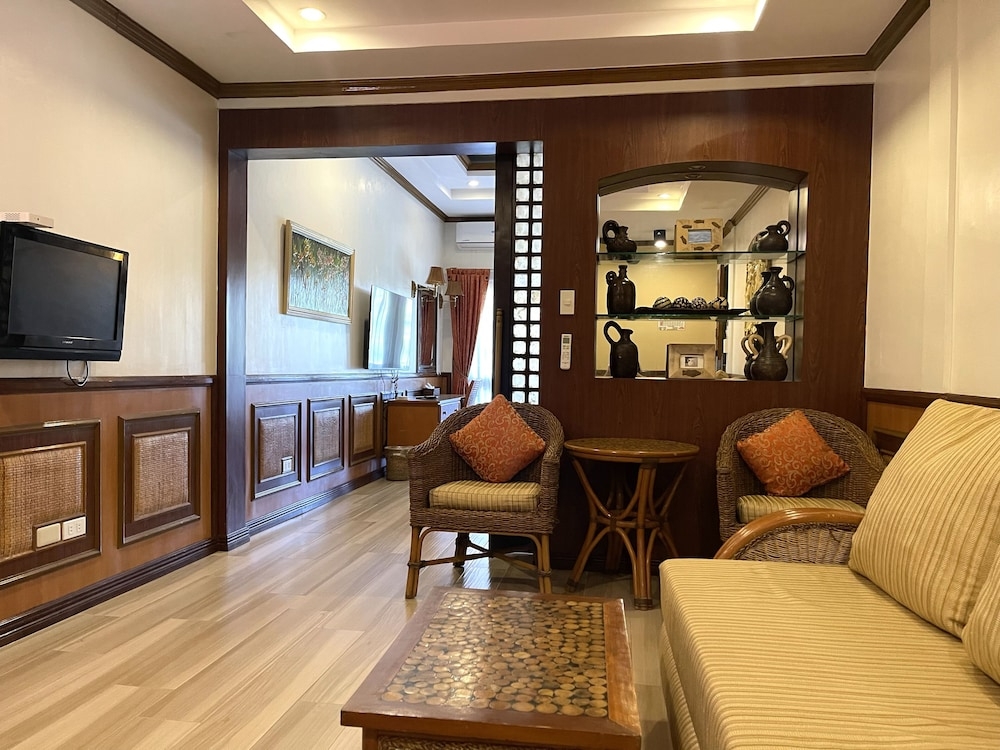 リビング エリア