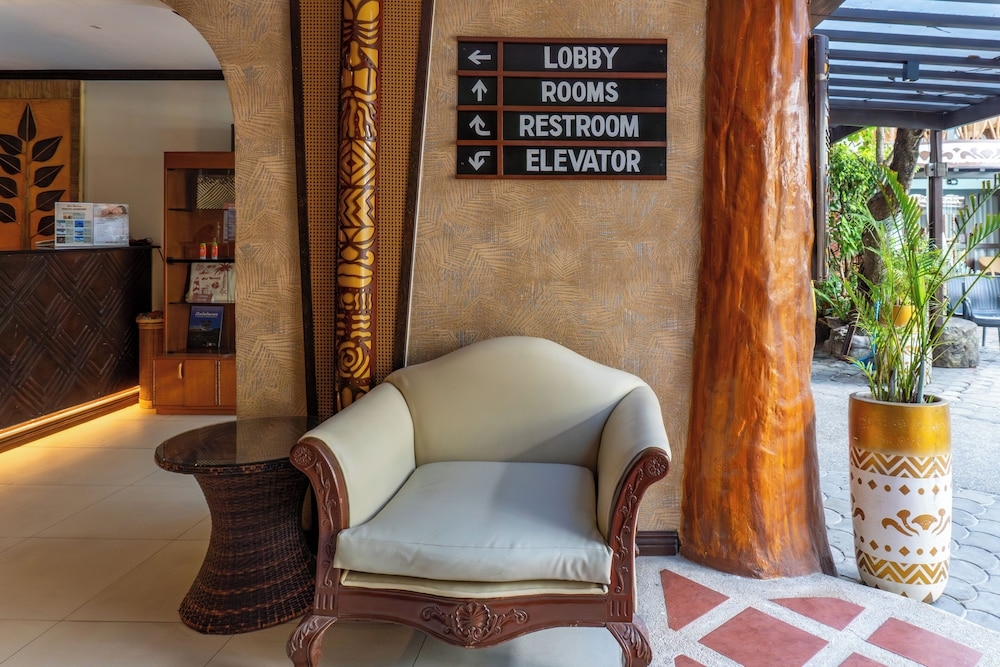 ロビー応接スペース