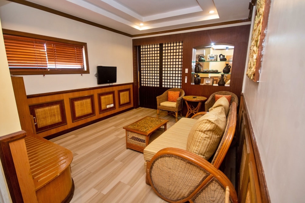 リビング エリア