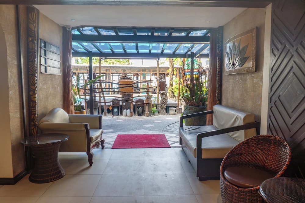 ロビー応接スペース