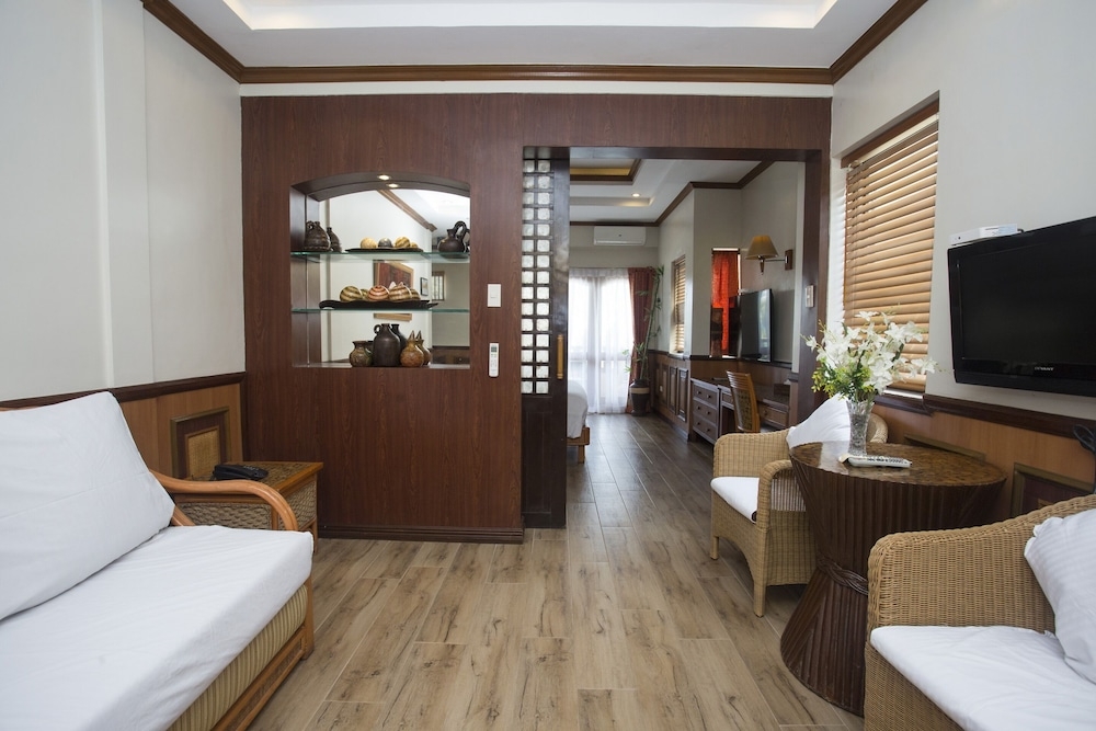 リビング エリア