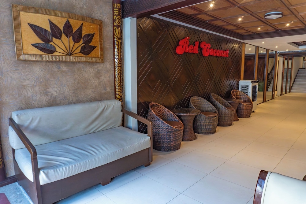 ロビー応接スペース