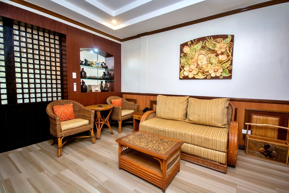 リビング エリア