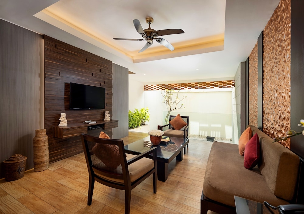 リビング エリア