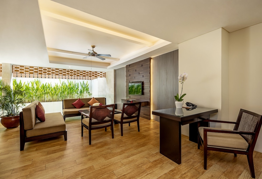 リビングルーム