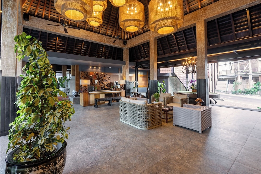 ロビー応接スペース