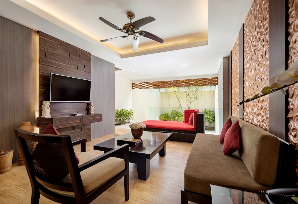 リビング エリア