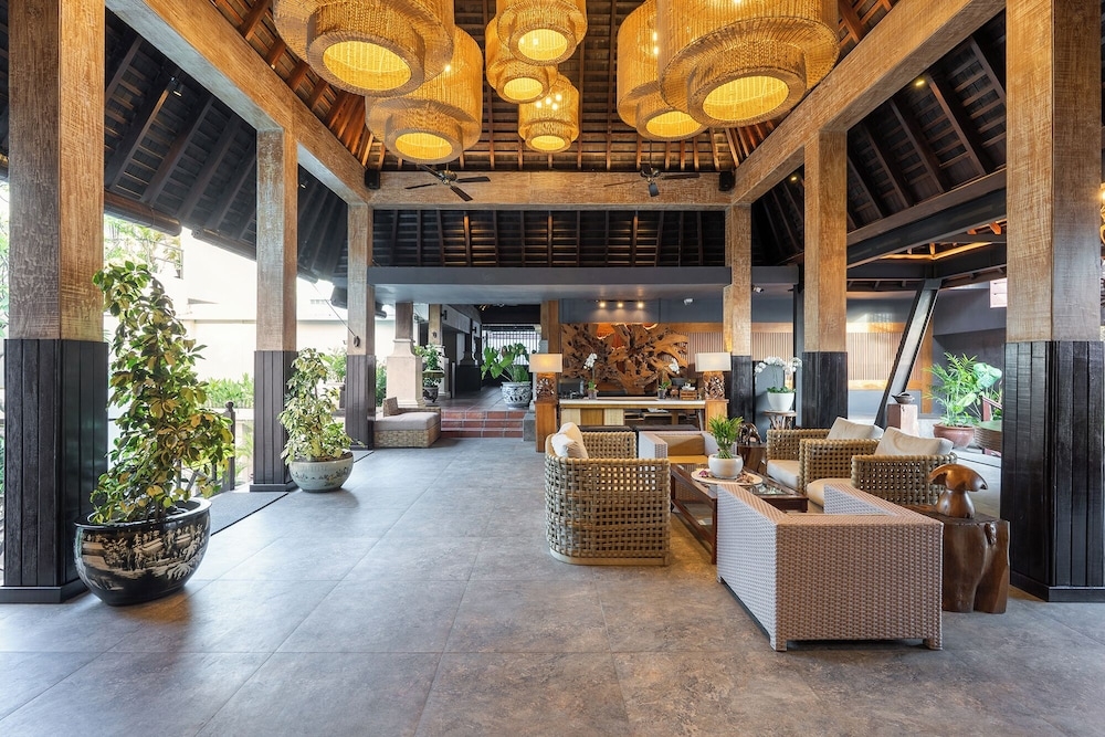 ロビー応接スペース