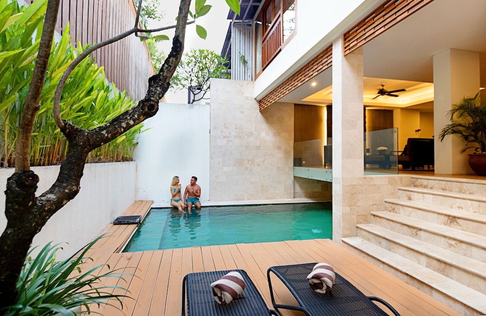 部屋からの景観