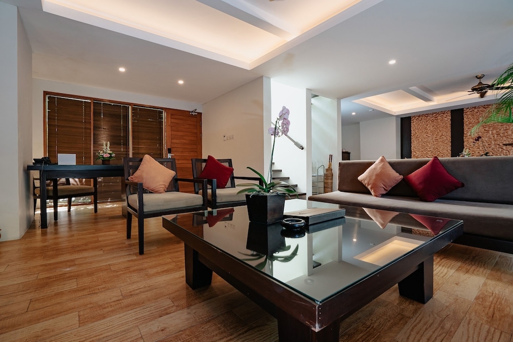 リビング エリア