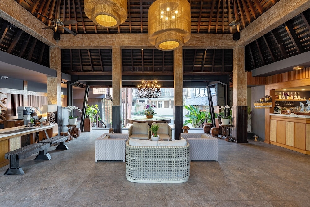 ロビー応接スペース