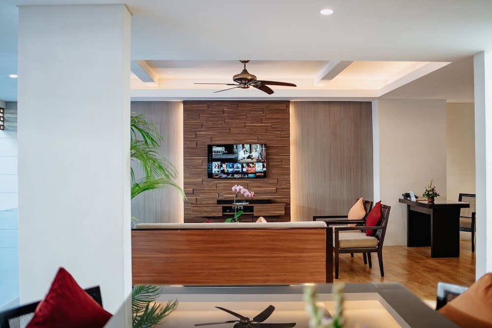 リビング エリア