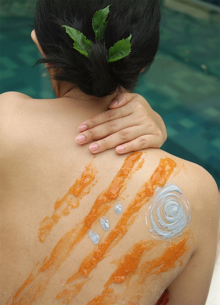 スパ トリートメント