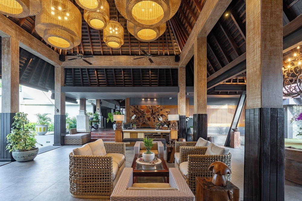 ロビー応接スペース