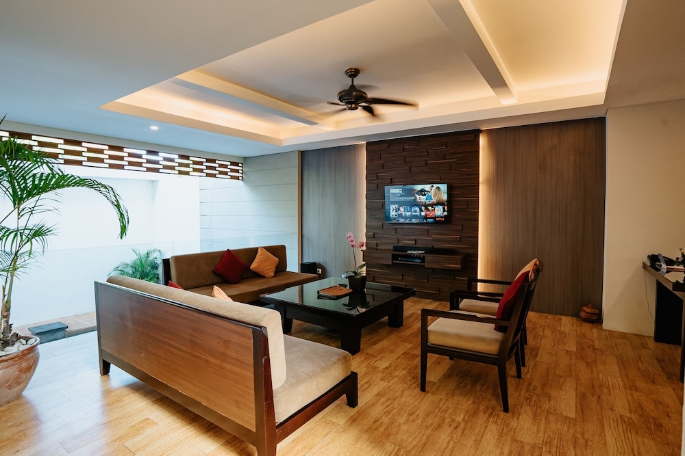 リビング エリア