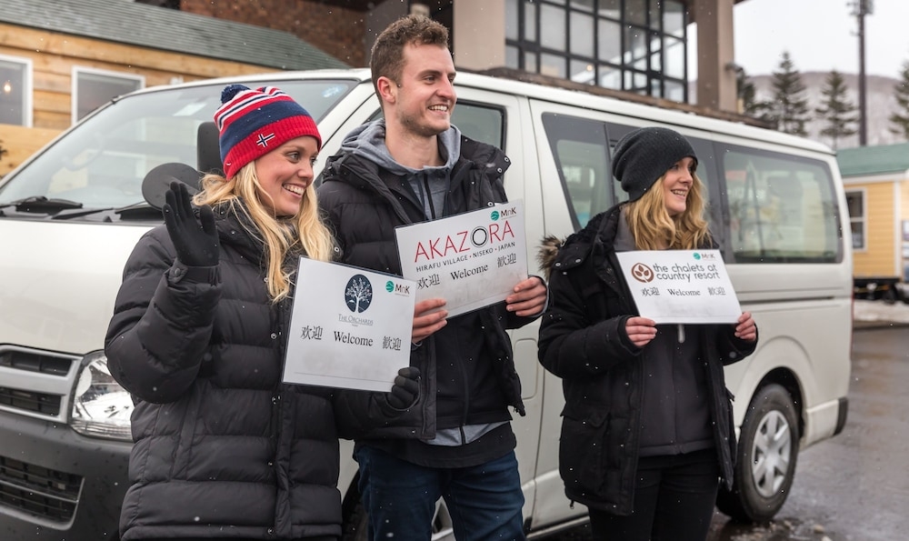 鉄道駅シャトル