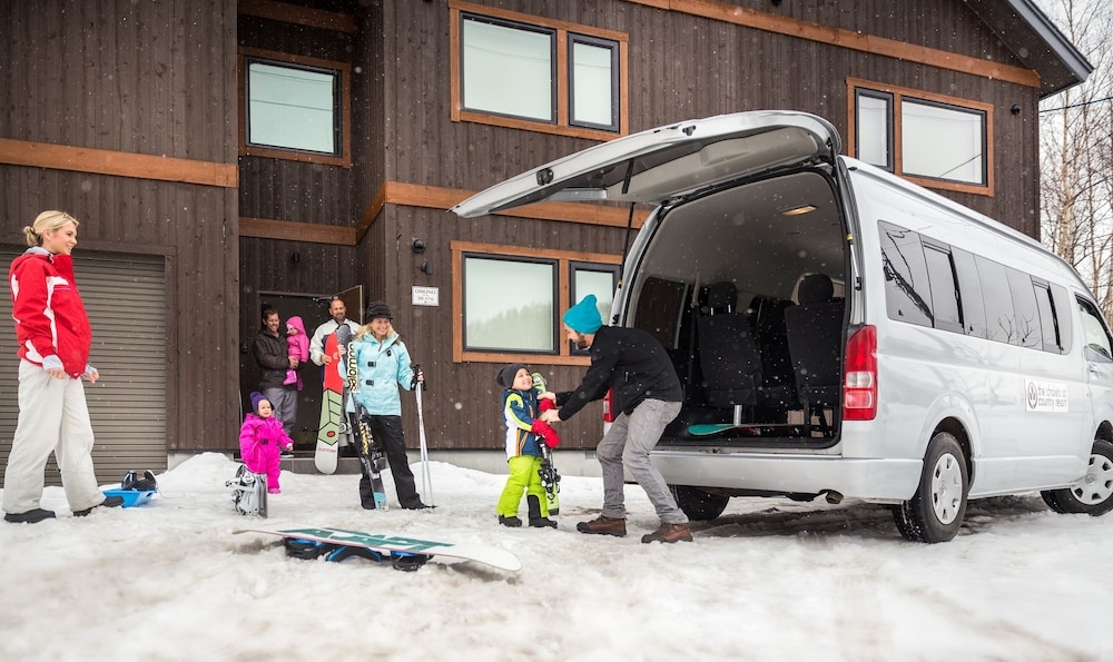 鉄道駅シャトル