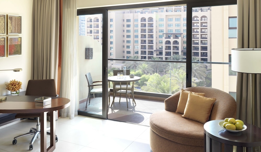 部屋からの景観