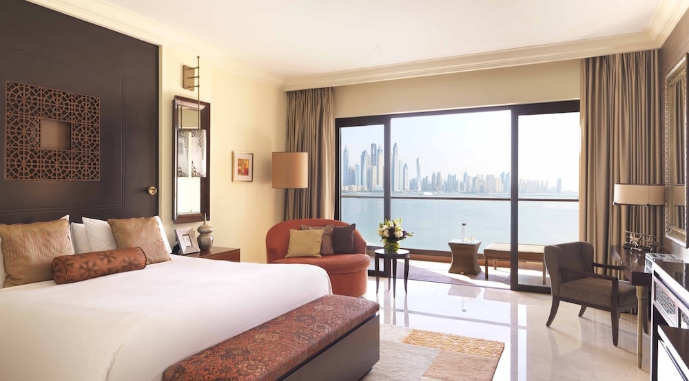 部屋からの景観