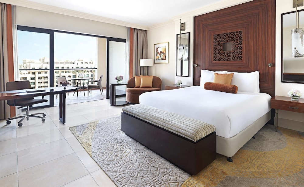 部屋からの景観