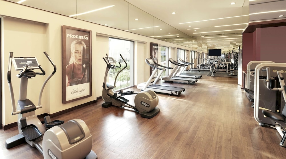 フィットネス設備