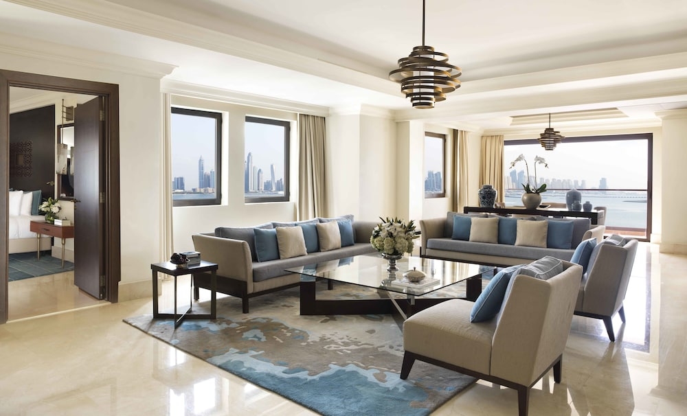 部屋からの景観