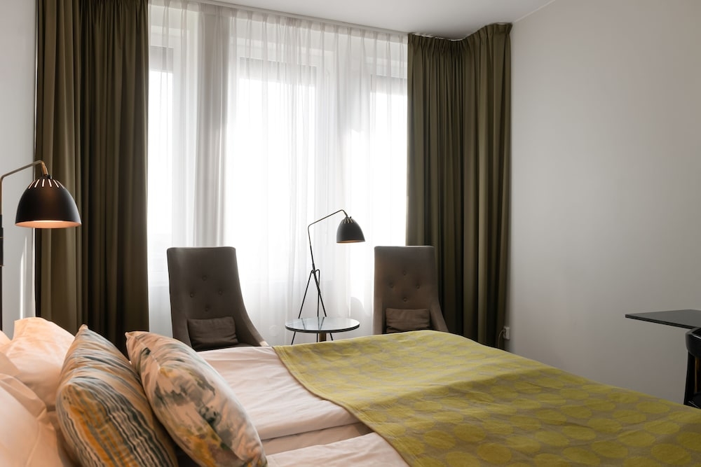 部屋からの景観