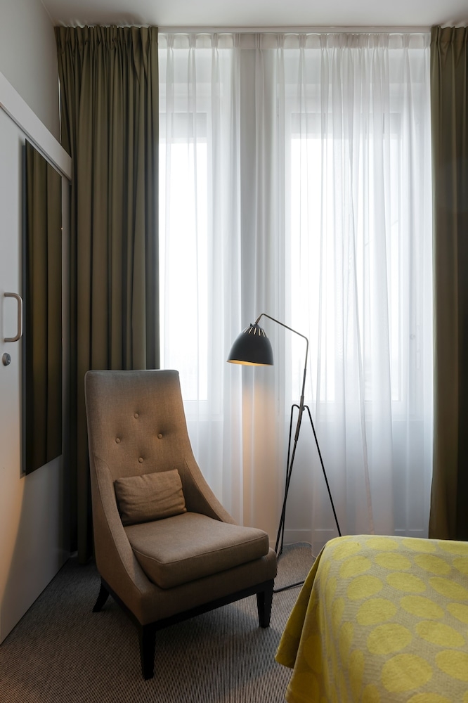 部屋からの景観