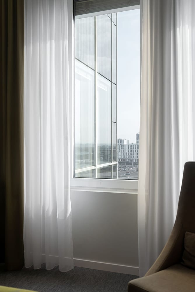 部屋からの景観