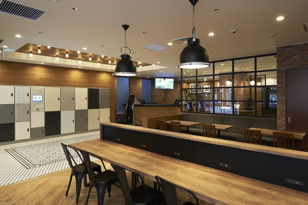 ロビーラウンジ