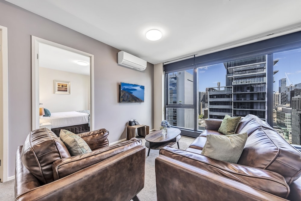 リビング エリア