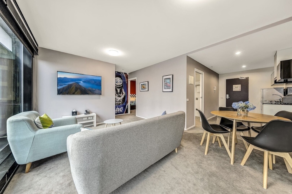 リビング エリア